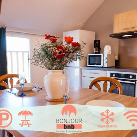 Studio Confortable, Parking Et Jardin Bucheres Екстер'єр фото