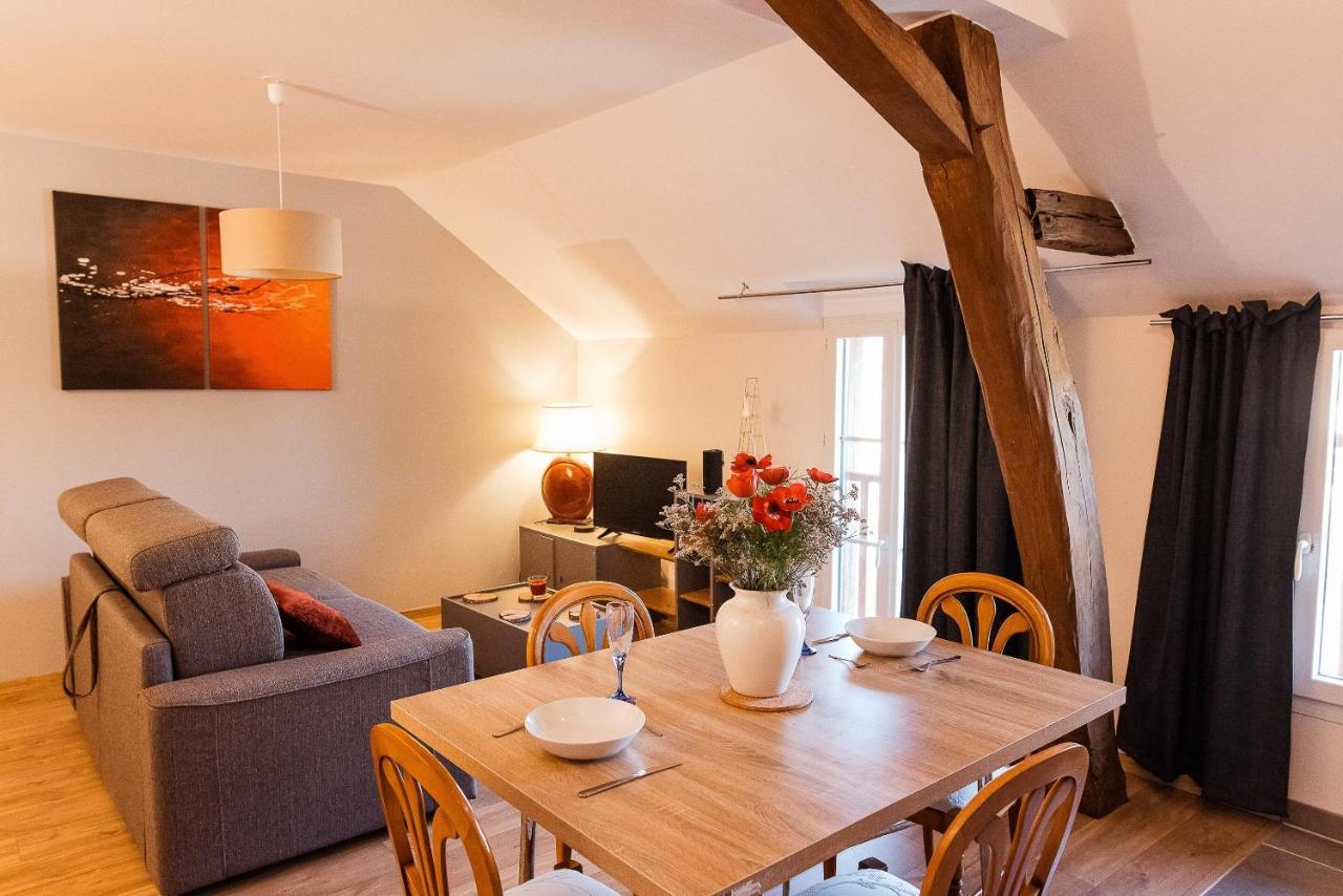 Studio Confortable, Parking Et Jardin Bucheres Екстер'єр фото